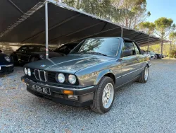 BMW 325i E30 Cabriolet boite manuelle
