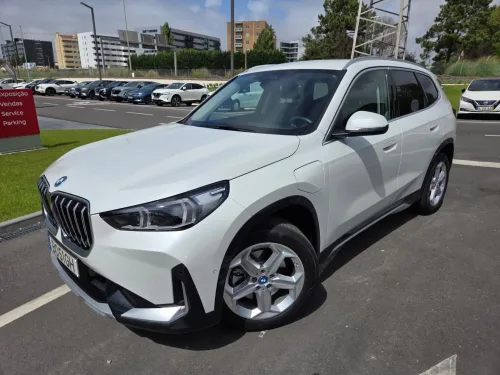 BMW X1 X1 xDrive25e