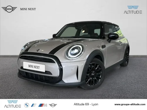 MINI Cooper E Cooper 136ch Edition Premium Plus BVA7