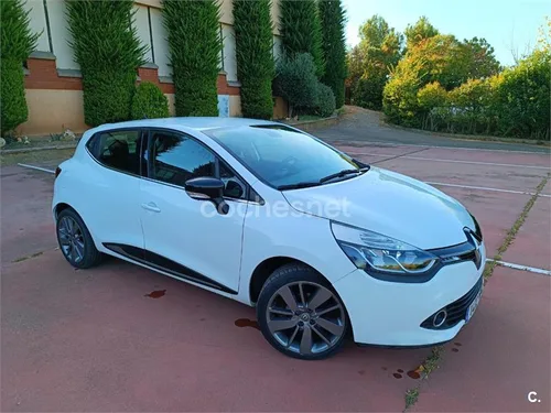 RENAULT Clio Technofeel Tce 90 eco2