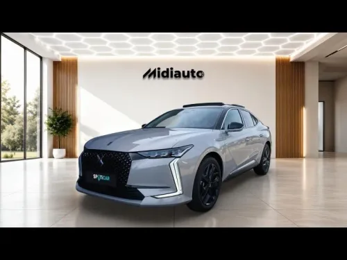 Ds DS 4 Hybride 136ch Etoile Automatique