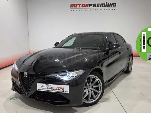 ALFA ROMEO Giulia 2.2 Diesel Sprint AT