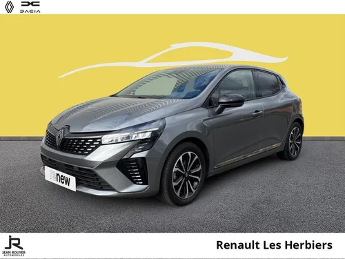 Renault Clio 1.6 E-Tech 145ch full hybrid Techno - 24 2025