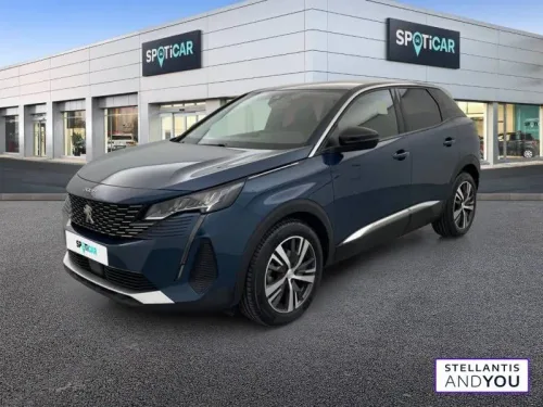 Peugeot 3008 PureTech 130ch S&S EAT8 Allure Pack