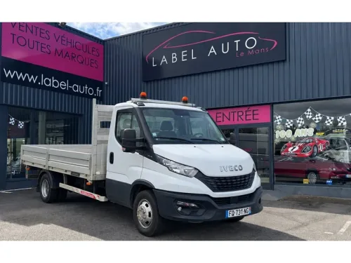 Iveco daily iveco 35 c14 plateau 2.3 140ch