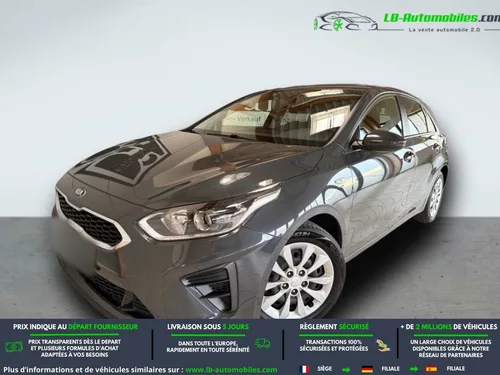 Kia Ceed 1.0 T-GDi 100 ch BVM