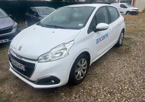 Peugeot 208 1.6 hdi
