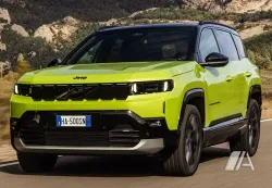 JEEP Compass Compass 2.0 Mjt Business 4x4 AD Aut. 103kW
