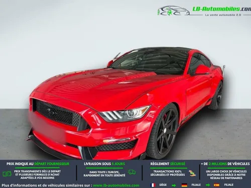 Ford Mustang Fastback 5.0 421 BVA