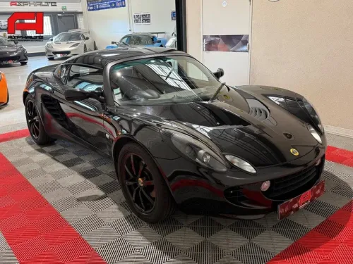 Lotus Elise S2 111S Gloss Black 160ch