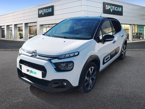 Citroën C3 BlueHDi 100 S&S BVM6 Shine Pack