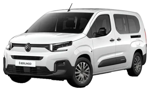 Citroen ë-Berlingo XL Elétrico 156cv Autonomia Alargada Plus