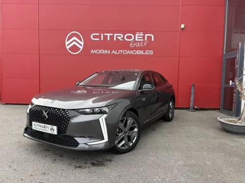 Ds DS 4 HYBRIDE 136CH PALLAS AUTOMATIQUE