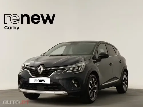 Renault Captur 1.0 TCe Techno Bi-Fuel