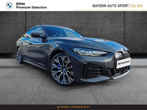 BMW i4 M50
