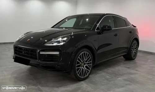 Porsche Cayenne Coupé