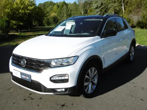 🚦🚗volkswagent t-roc 1.6 tdi 115 lounge bvm6 ☑️ gtie 3m mbp 🚗🚦