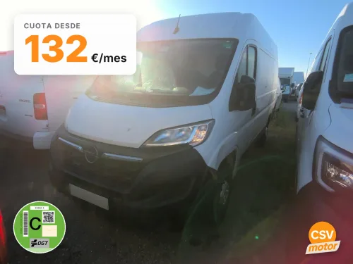 OPEL MOVANO Fg. 2.2 BlueHDI Base 140 L2H1 3300