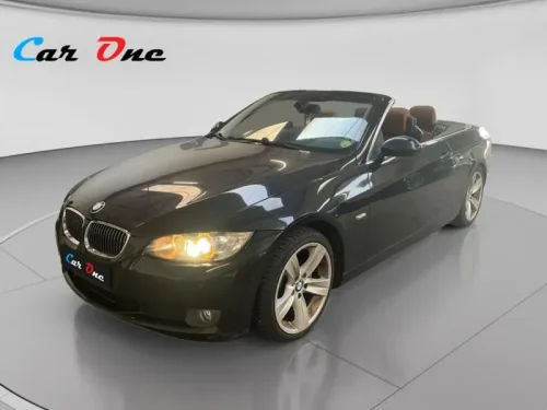 BMW Série 3 E93 Cabriolet 325i Luxe A