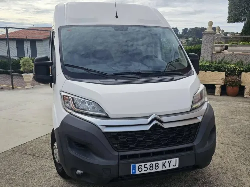 Citroen Jumper Jumper Camión 2.0BlueHDi 35 L3 130