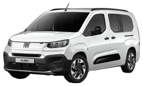 Fiat Qubo L 1.5 Diesel 130cv MT 7 Lugares La Prima