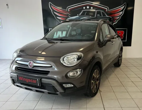 Fiat 500X Multiair Cross 140ch DCT Bva (190e/mois)