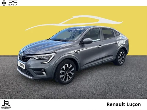 Renault Arkana 1.6 E-Tech 145ch full hybrid Evolution -23 2023