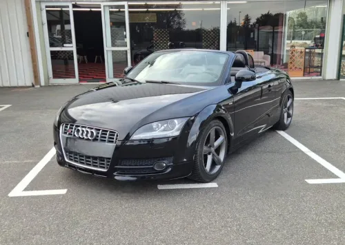Audi TT Cabriolet 2.0 TFSI 200ch S line GARANTIE 12 mois