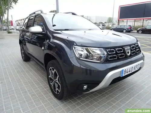 10 2018 Dacia Duster 92kW