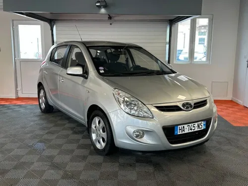 Hyundai i20 I 1.2 i 16V 78 cv evidance