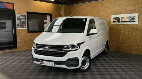 Volkswagen Transporter T20 2.0d Utilitaire * Garantie 1 à 3 ans * TVA récupérable