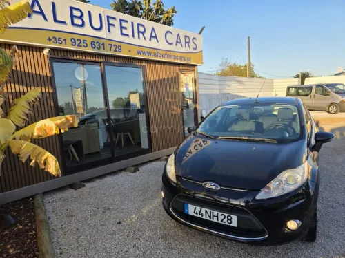 Ford Fiesta 1.25 Titanium
