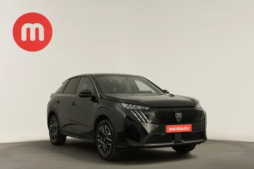 Peugeot 3008 1.2 Hybrid Gt E-Dcs6