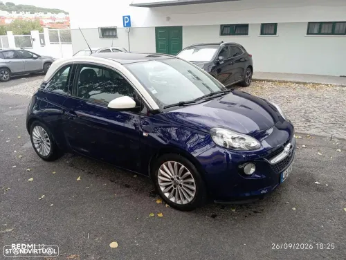 Opel Adam