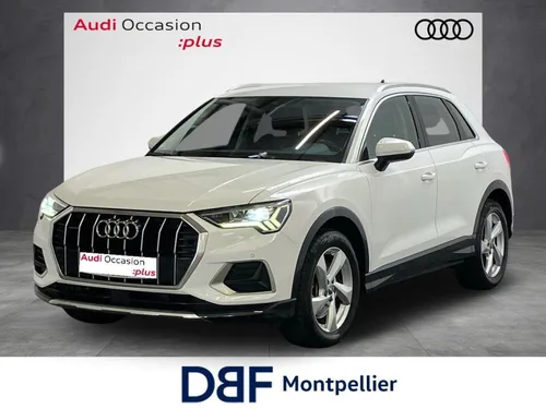 Audi Q3 40 TDI 190 ch S tronic 7 Quattro Design Luxe 2019