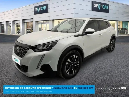 Peugeot 2008 PureTech 130 S&S BVM6 Allure