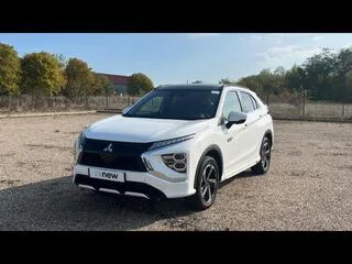 MITSUBISHI ECLIPSE CROSS MY23 Eclipse Cross 2.4 MIVEC PHEV Twin Motor 4WD Instyle