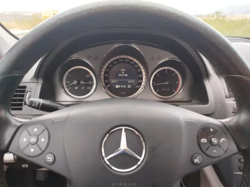 MERCEDES Clase C C 200CDI BE Edition Aut.