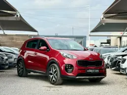 KIA Sportage 1.6 CRDi ISG GT Line 7DCT