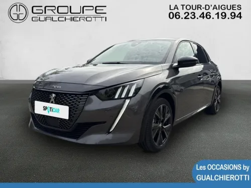 Peugeot 208 1.2 PureTech 100ch S&S GT