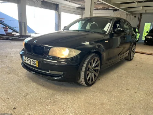 BMW 118 118d