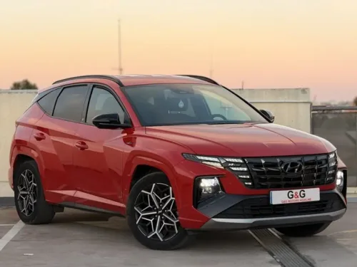 Hyundai TUCSON 1.6 TGDI Nline 30 Aniversario 4x2