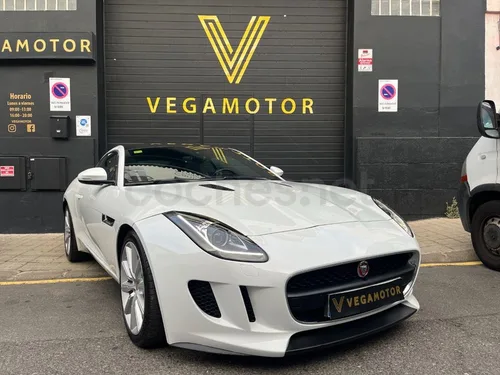 JAGUAR F-Type 3.0 V6 SC Coupe Auto RWD