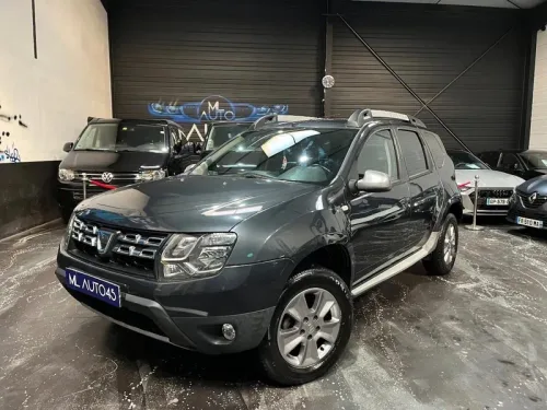 Dacia Duster 1.2 TCE 125 ch