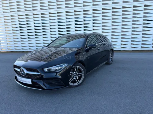 Mercedes Classe CLA CLA 200 CLA 200 D Shooting Brake AMG Line