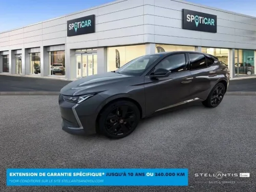 DS 4 BlueHDi 130 EAT8 Performance Line+