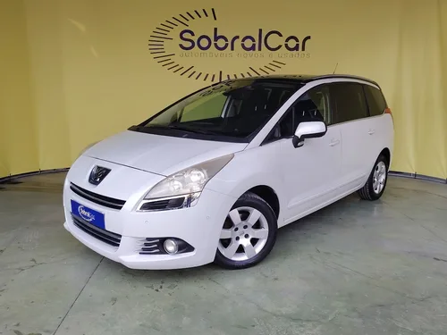 Peugeot 5008 1.6 BlueHDi Style