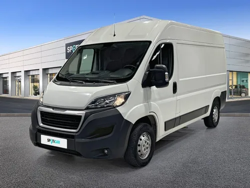 PEUGEOT BOXER 335 L3 H2 BHDI 103kW (140CV) S&S Pack