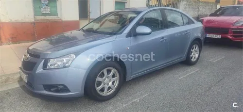 CHEVROLET Cruze