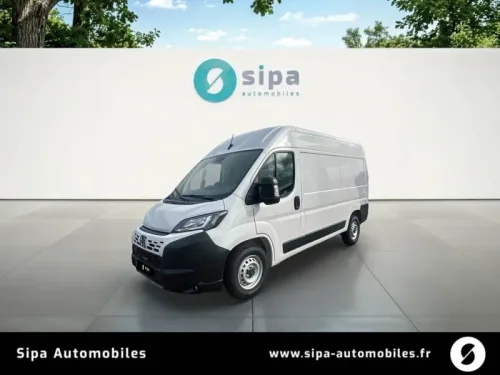 Fiat Ducato IV FGN DIESEL 140 CH L2H2 3.5T AUT EASY PRO 4p